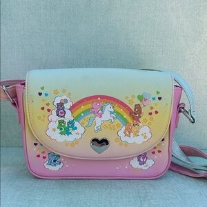 Loungefly X Care Bears Crossbody Bag